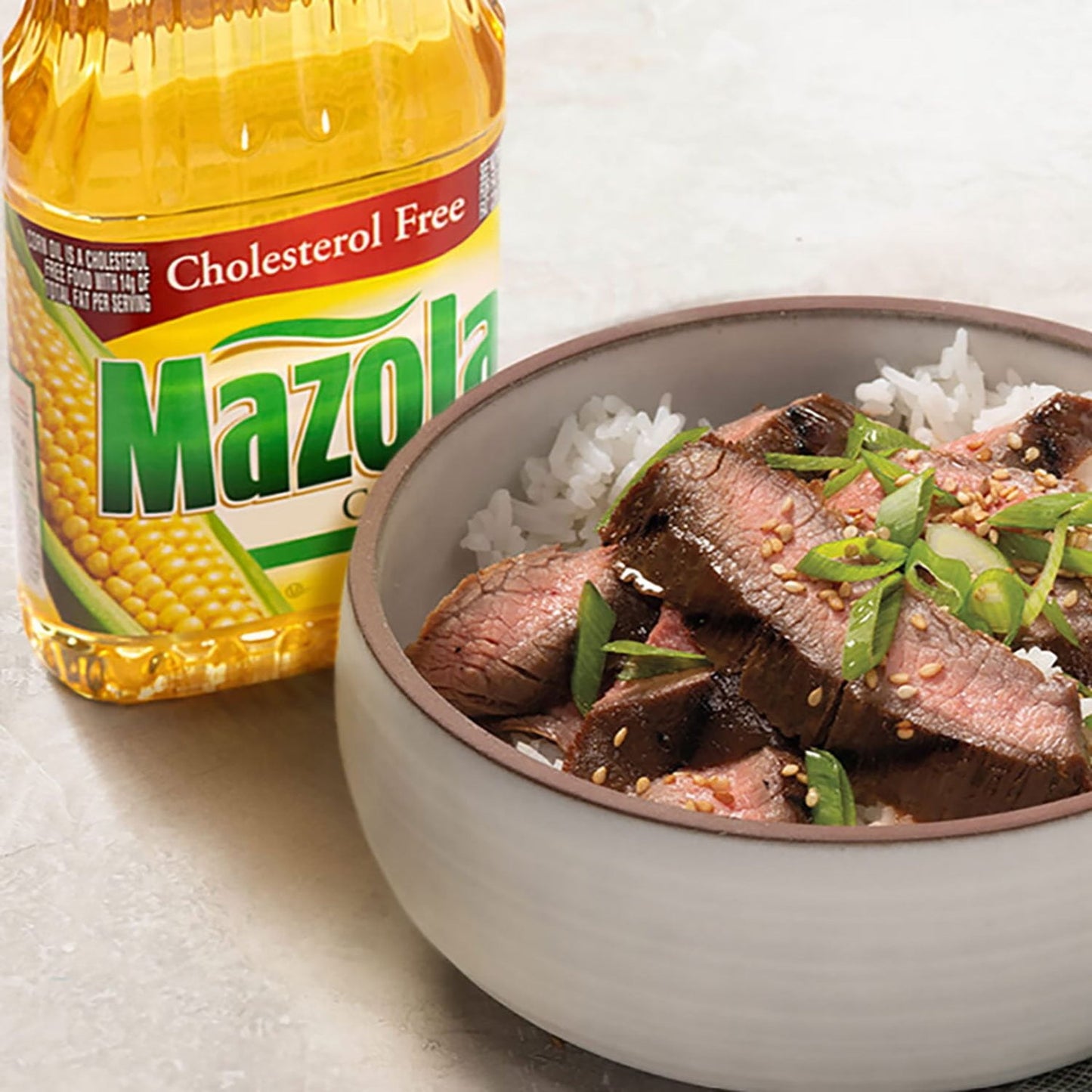 Mazola Corn Oil 2.5 gal.