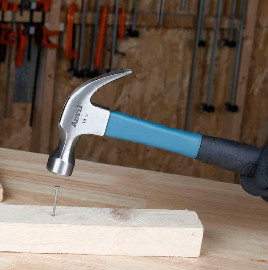 Fireberglass Claw Hammer 16 oz.