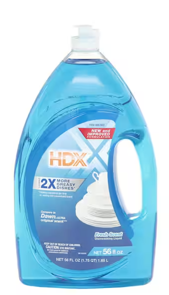 Liquid Dish Soap