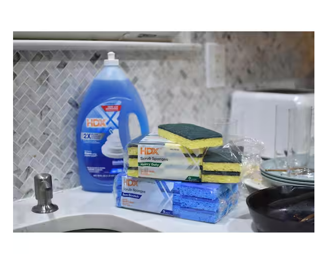Liquid Dish Soap