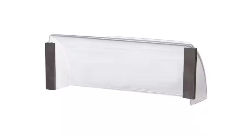 Heat And Air Deflector Frost King Floor Vent Magnetic Durable Adjustable Size