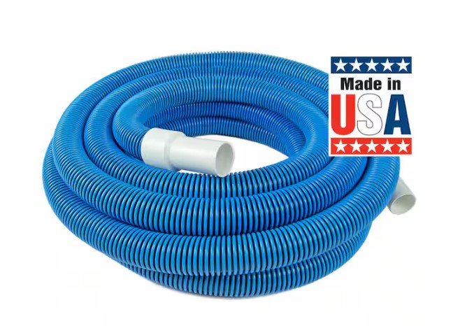 Classic 40 Ft. by 1-1/2 In. Swimming Pool Vacuum Hose