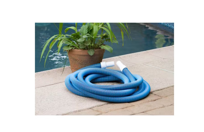Classic 40 Ft. by 1-1/2 In. Swimming Pool Vacuum Hose