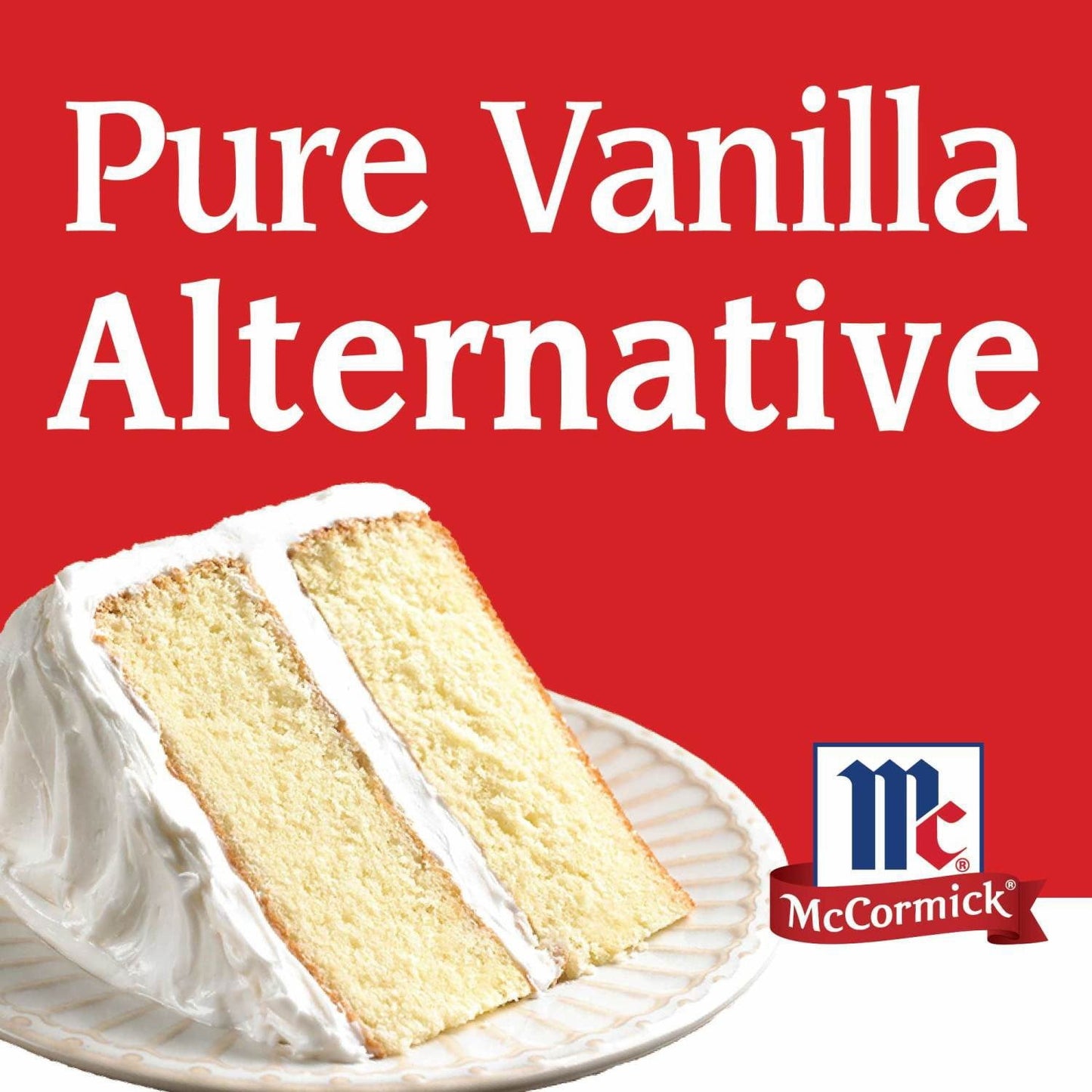 McCormick Imitation Vanilla Flavor, 32 fl oz