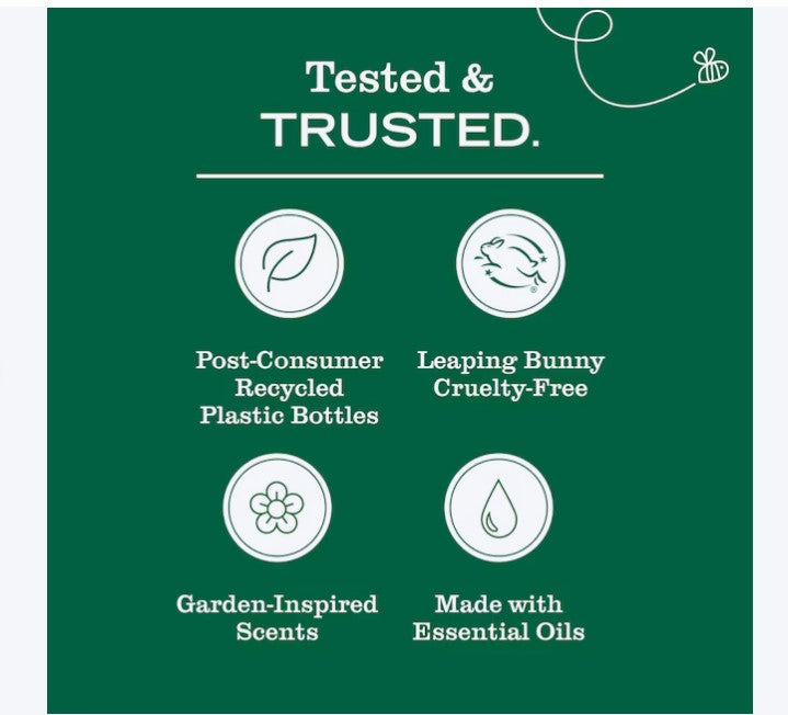 Liquid Dish Soap – Pine Scent, Grease-Cutting Formula (16 oz)
