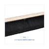 ProLine 18-in Black Tampico Fiber Floor Brush Head with 2-1/2-in Bristles (Model BWK20218)