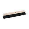 ProLine 18-in Black Tampico Fiber Floor Brush Head with 2-1/2-in Bristles (Model BWK20218)