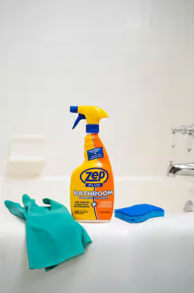 ZEP 32 oz. Foaming Bathroom Cleaner