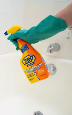 ZEP 32 oz. Foaming Bathroom Cleaner