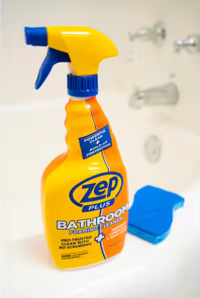 ZEP 32 oz. Foaming Bathroom Cleaner