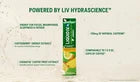 Liquid IV Hydration Multiplier + Energy Drink Mix 26 Stick Pck, Blackberry Peach