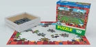 EuroGraphics Football Spot & Find Puzzle (100-Piece) (6100-0474)