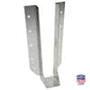Simpson Strong-Tie HU212 Galvanized Face-Mount Joist Hanger for 2×12 Nominal Lumber