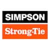 Simpson Strong-Tie LUC210Z-R ZMAX Galvanized Face-Mount Concealed-Flange Joist Hanger for 2x10 Nominal Lumber