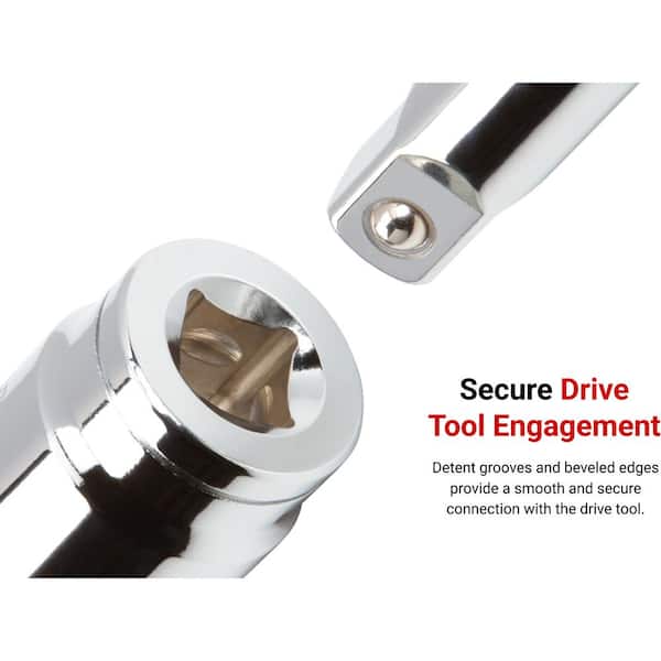 TEKTON 3/4‑in Drive x 13/16‑in 12‑Point Socket (SHD32221)