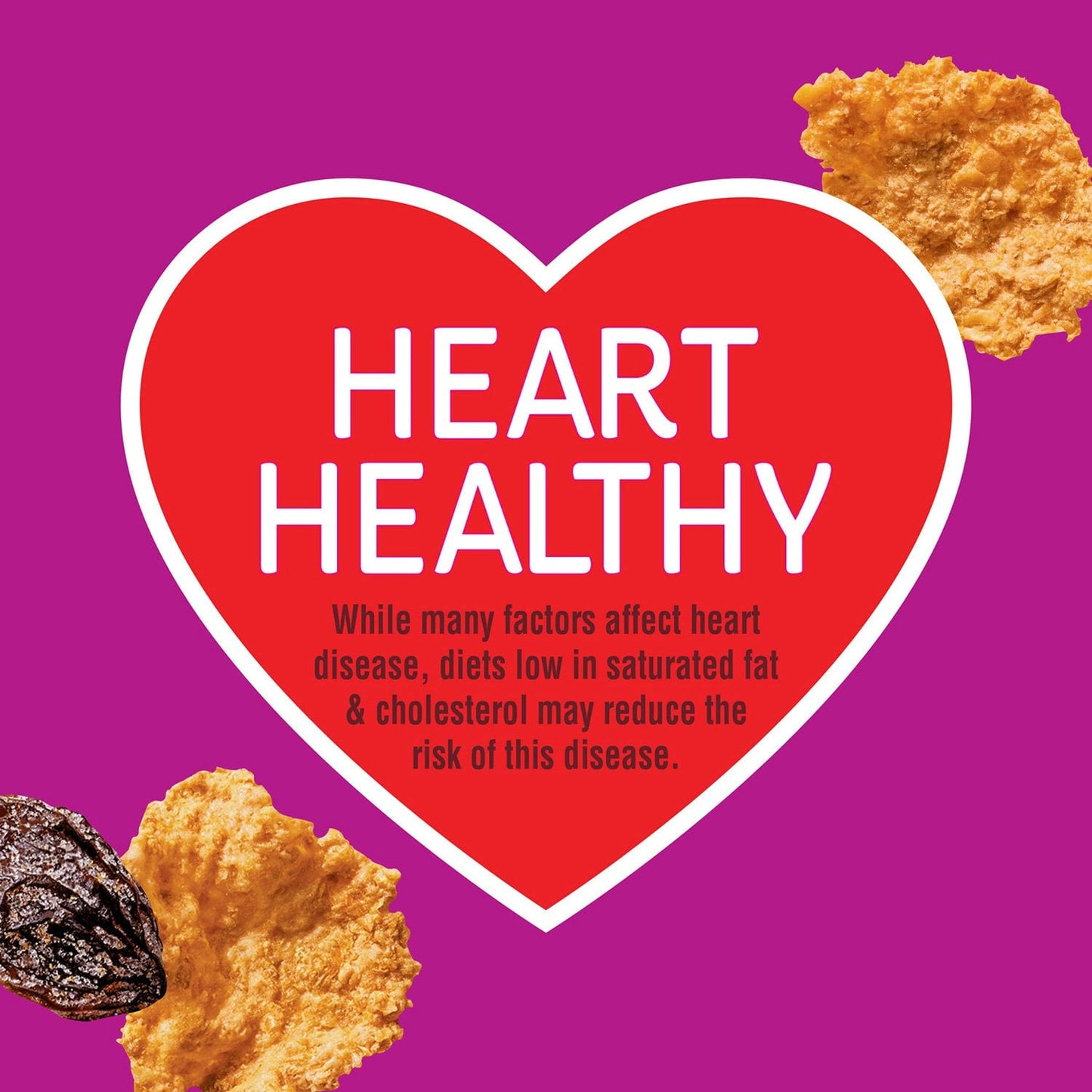 Kellogg’s Raisin Bran Breakfast Cereal – 76.5 oz