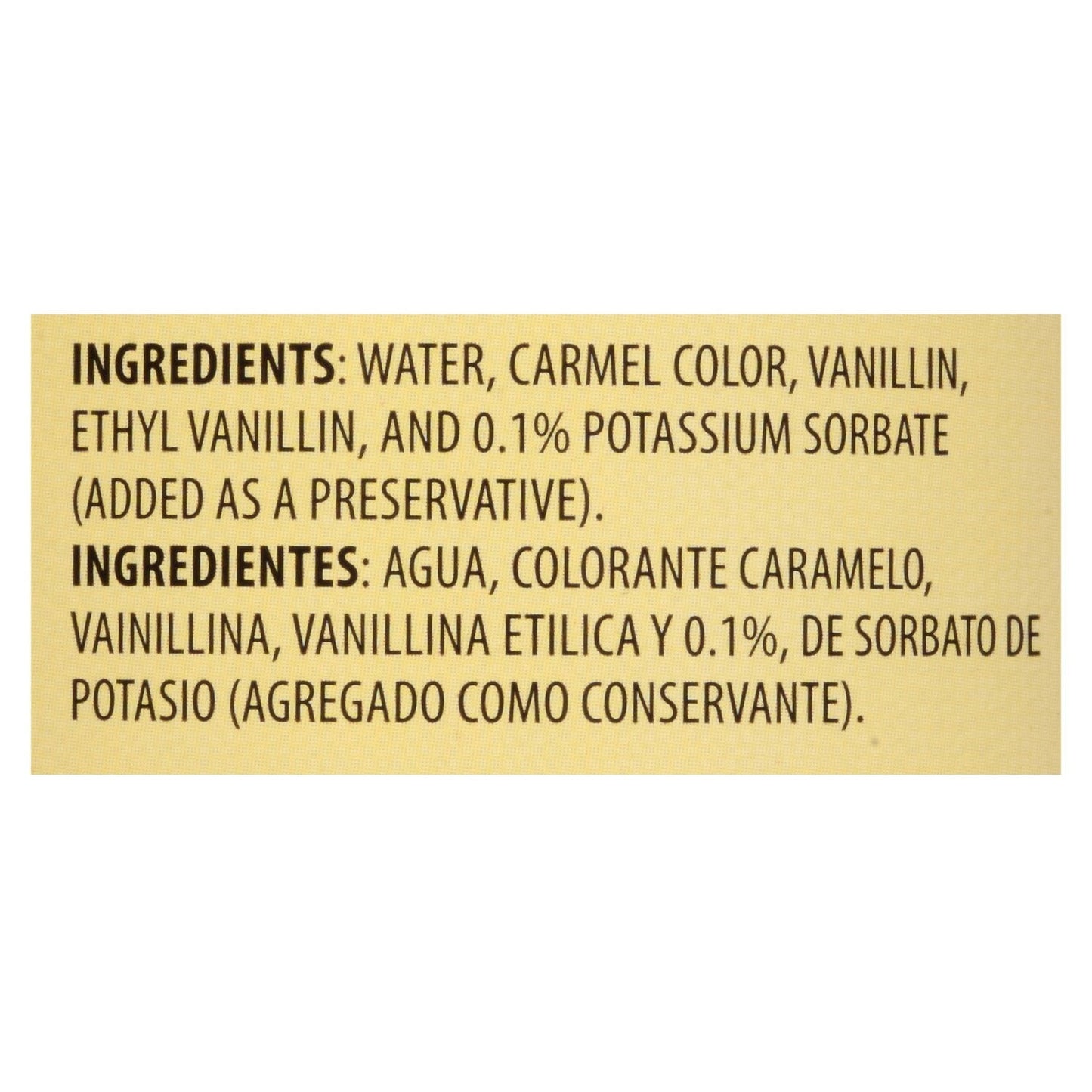McCormick Imitation Vanilla Flavor, 32 fl oz