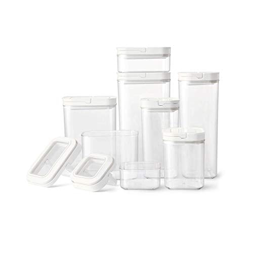 Fliplock Storage Containers