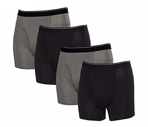 Kirkland Signature Men's Boxerbriefs 4-pack