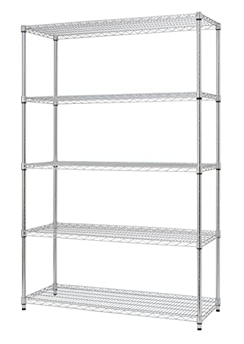 TRINITY EcoStorage 5-Tier NSF