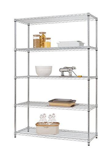 TRINITY EcoStorage 5-Tier NSF