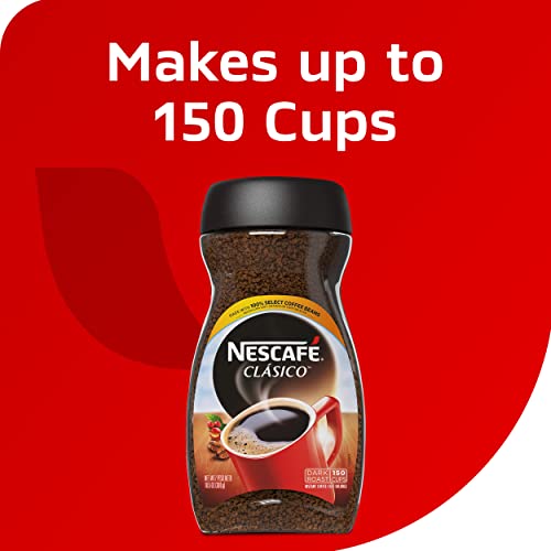 Nescafe Clasico Instant Coffee (10.5 oz., 2 ct.) (pack of 2)