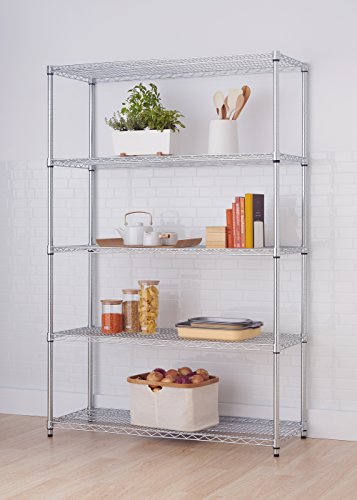 TRINITY EcoStorage 5-Tier NSF