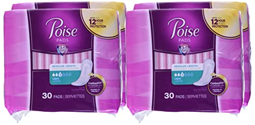 Poise INCONTINENCE_PROTECTOR