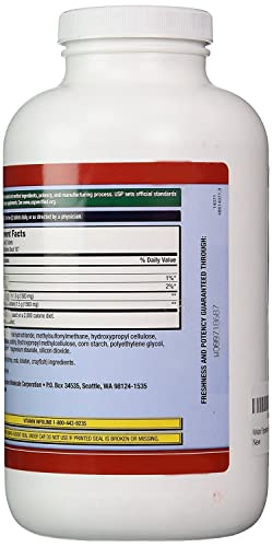 Kirkland Signature Extra Strength Glucosamine HCI 1500mg, With MSM 1500 mg, 375-Count Tablets (Multi Pack of 2)