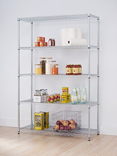 TRINITY EcoStorage 5-Tier NSF