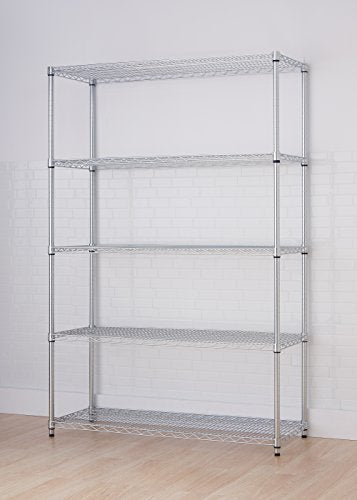 TRINITY EcoStorage 5-Tier NSF