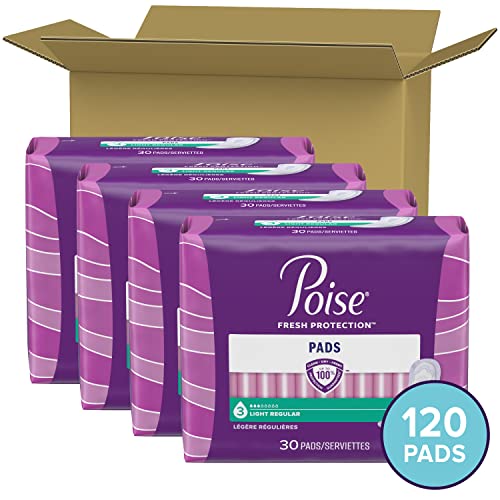 Poise INCONTINENCE_PROTECTOR