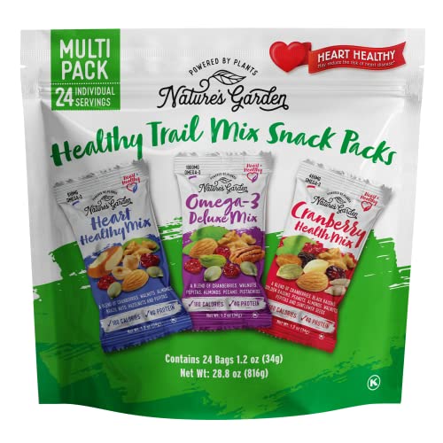 Trail Mix Snack Pack Parent