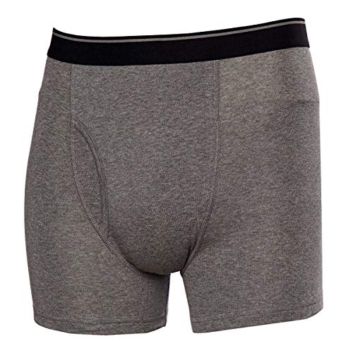 Kirkland Signature Men's Boxer Brief Pima Cotton 4 Pack