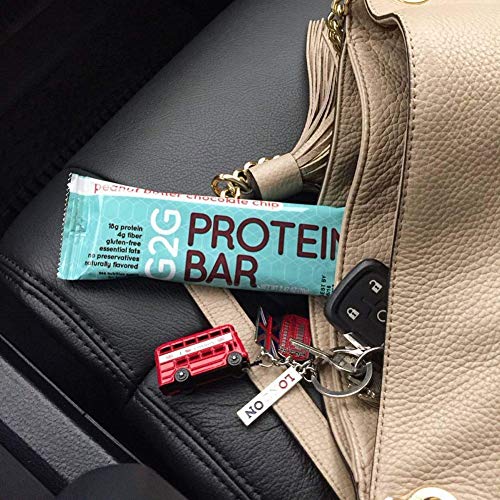 G2G Protein Bar, Peanut Butter Chocolate Chip Parent