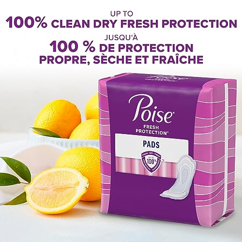 Poise INCONTINENCE_PROTECTOR