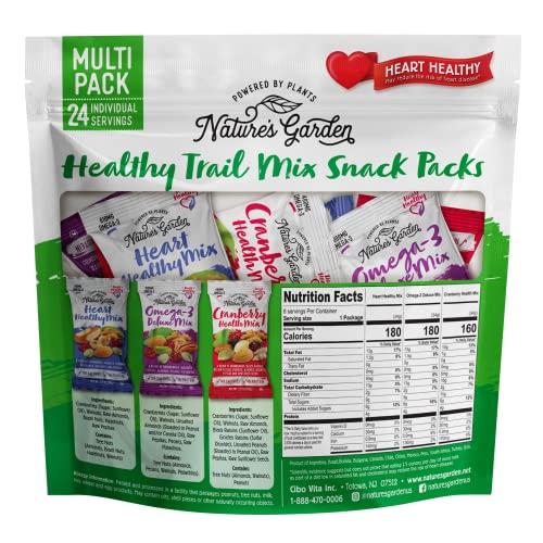 Trail Mix Snack Pack Parent