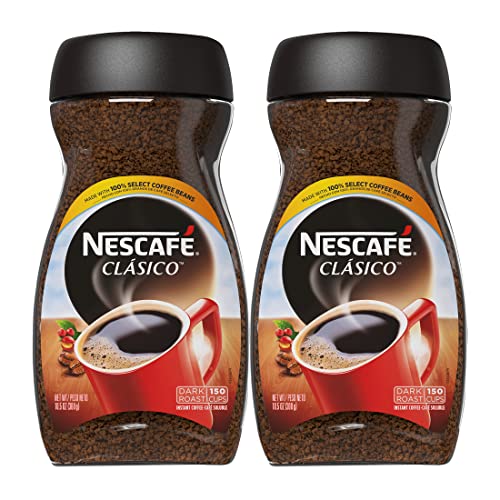 Nescafe Clasico Instant Coffee (10.5 oz., 2 ct.)